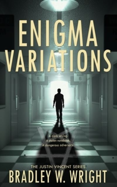 Cover for Bradley W Wright · Enigma Variations (Paperback Book) (2020)