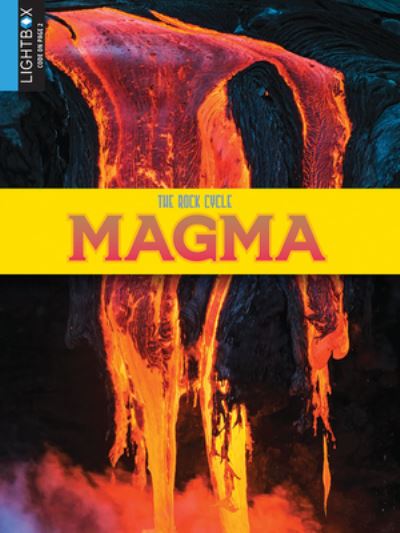 Cover for John Willis · Magma (Hardcover Book) (2019)