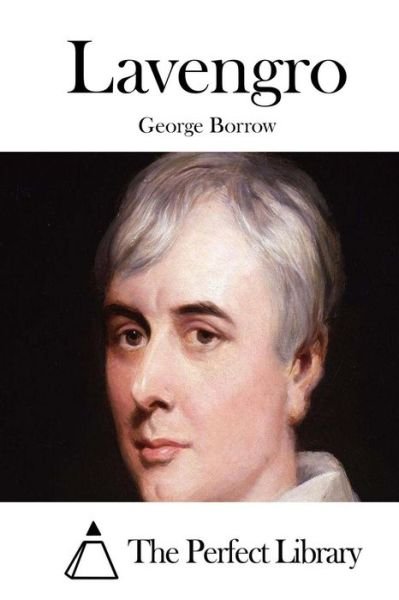 Cover for George Borrow · Lavengro (Paperback Book) (2015)