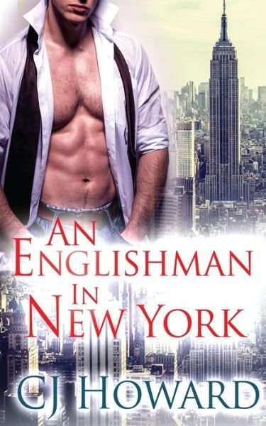 Cover for Cj Howard · An Englishman in New York (Taschenbuch) (2015)