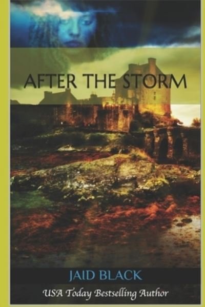 Cover for Jaid Black · After The Storm - Macgregors (Paperback Book) (2017)