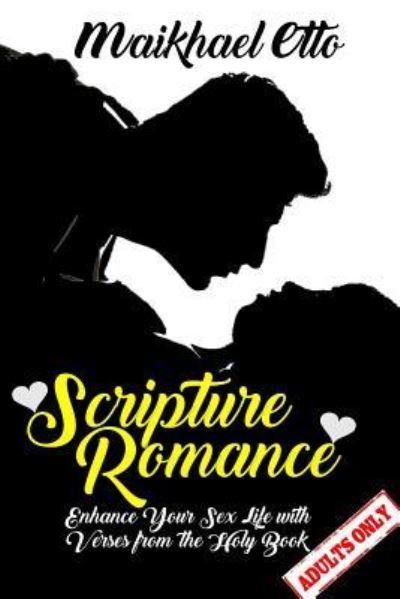 Cover for Maikhael Etto · Scripture Romance (Paperback Book) (2017)