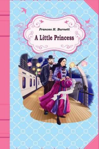 Frances Hodgson Burnett · A Little Princess (Paperback Book) (2015)