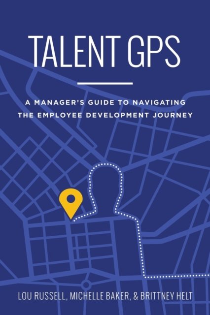 Cover for Russell · Talent GPS (Pocketbok) (2017)