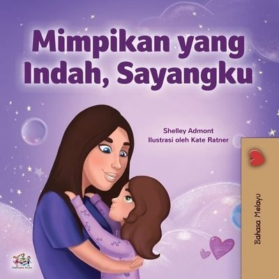 Cover for Shelley Admont · Sweet Dreams, My Love (Paperback Book) (2020)