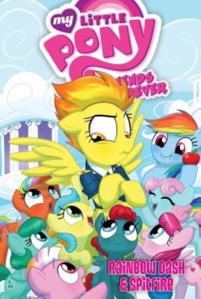 Cover for Ted Anderson · My Little Pony Friends Forever (Hardcover Book) (2018)