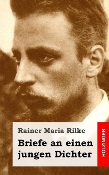 Cover for Rainer Maria Rilke · Briefe an einen jungen Dichter (Taschenbuch) (2016)