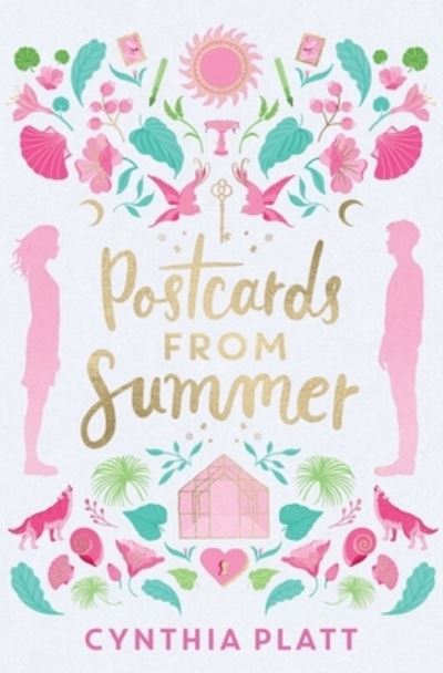 Cover for Cynthia Platt · Postcards from Summer (Hardcover Book) (2022)