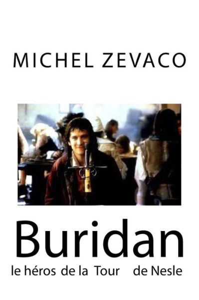 Cover for Michel Zevaco · Buridan (Paperback Book) (2016)