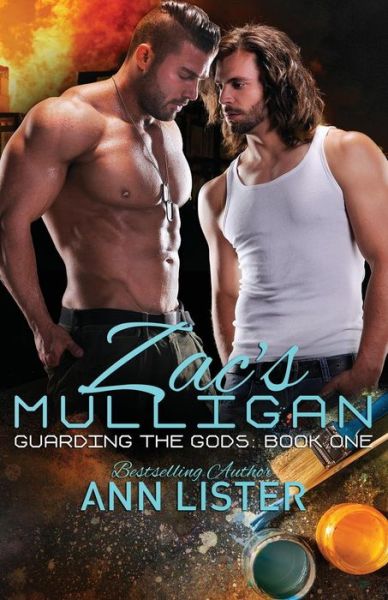 Cover for Ann Lister · Zac's Mulligan (Paperback Book) (2016)