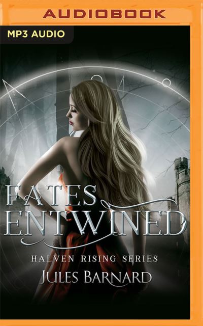 Cover for Elizabeth Evans · Fates Entwined (CD) (2017)