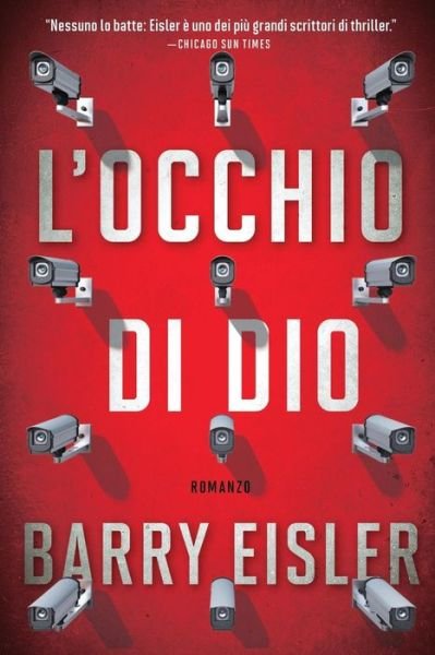 Cover for Barry Eisler · L'Occhio di Dio (Paperback Book) (2016)