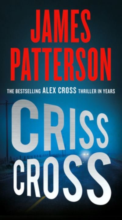 Cover for James Patterson · Criss Cross (Bok) (2020)