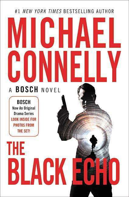 Cover for Michael Connelly · The Black Echo - A Harry Bosch Novel (Pocketbok) (2017)