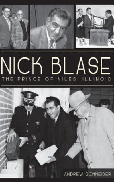 Cover for Andrew Schneider · Nick Blase (Hardcover Book) (2012)