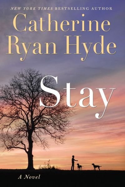 Cover for Catherine Ryan Hyde · Stay (Gebundenes Buch) (2019)