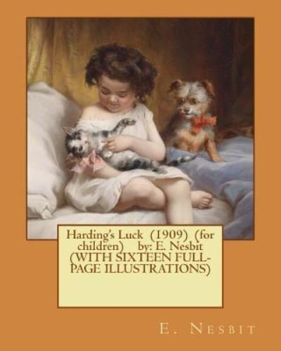 Cover for H R Millar · Harding's Luck (1909) (for children) by (Pocketbok) (2017)