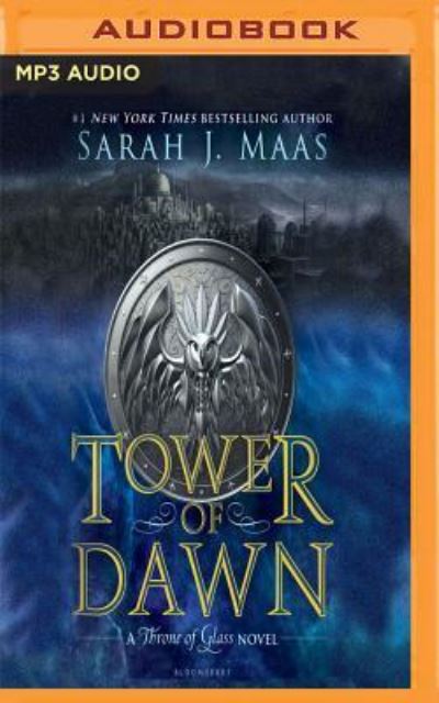 Cover for Elizabeth Evans · Tower of Dawn (CD) (2017)