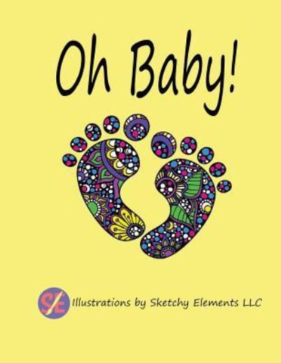 Cover for Erica S Watson · Oh Baby! (Paperback Book) (2017)