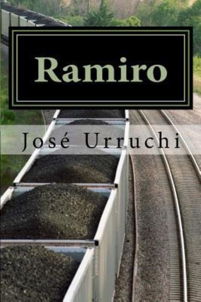 Cover for Urruchi · Ramiro (Paperback Book) (2017)