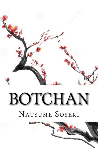 Cover for Natsume Soseki · Botchan (Paperback Book) (2017)