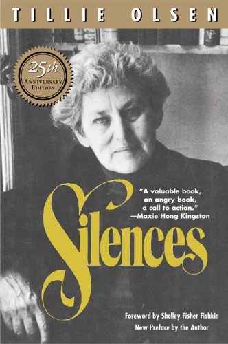 Cover for Tillie Olsen · Silences (Paperback Book) [25 Anv edition] (2003)