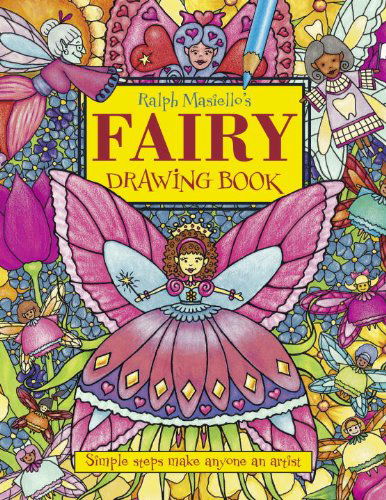 Cover for Ralph Masiello · Ralph Masiello's Fairy Drawing Book - Ralph Masiello's Drawing Books (Paperback Book) [Act Clr edition] (2013)