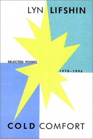 Cover for Lyn Lifshin · Cold Comfort: Selected Poems, 1970-96 (Paperback Book) (1997)