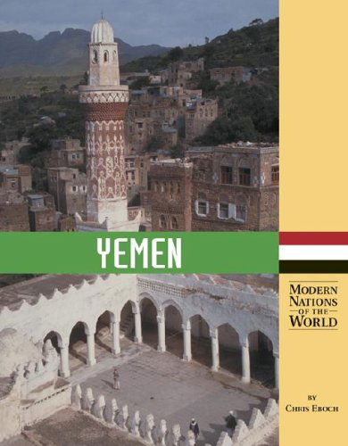 Cover for Chris Eboch · Yemen (Modern Nations of the World) (Hardcover Book) (2003)