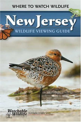 Cover for Laurie Pettigrew · New Jersey Wildlife Viewing Guide: Where to Watch Wildlife - Watchable Wildlife Series (Paperback Book) (2009)