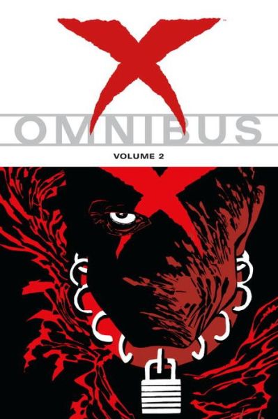 Cover for Steven Grant · X Omnibus Volume 2 (Paperback Book) (2008)