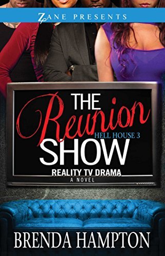 Cover for Brenda Hampton · The Reunion Show: Hell House (Paperback Book) (2014)