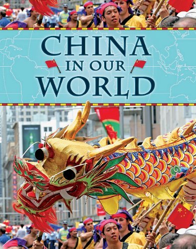 Cover for Oliver James · China in Our World (Countries in Our World) (Gebundenes Buch) (2010)
