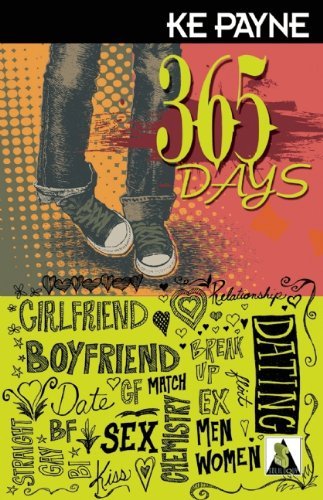 Cover for Ke Payne · 365 Days (Pocketbok) (2011)