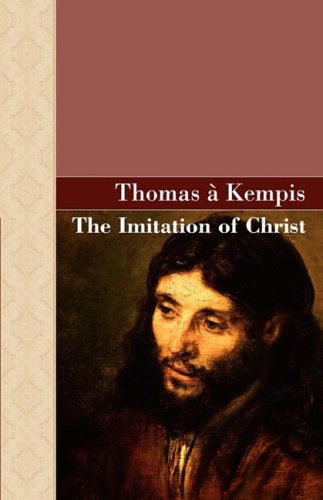 Cover for Thomas a Kempis · The Imitation of Christ (Paperback Book) (2008)