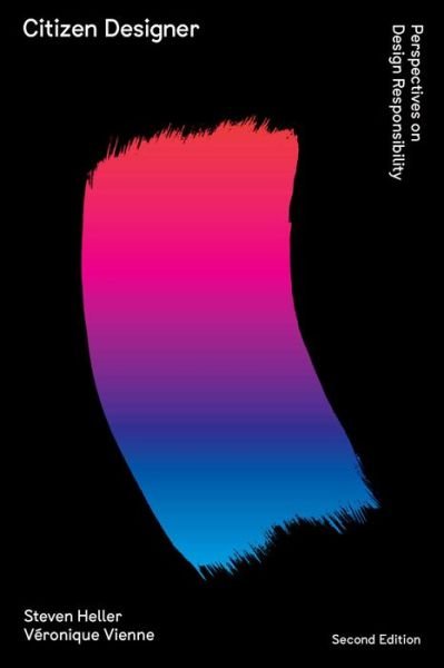 Cover for Steven Heller · Citizen Designer (Paperback Book) (2018)