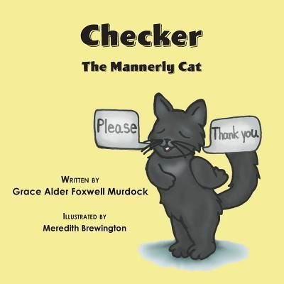 Cover for Grace Alder Foxwell Murdock · Checker (Paperback Book) (2017)