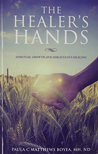 Cover for Mh Nd Paula C Matthews Boyea · The Healer's Hands (Paperback Bog) (2014)