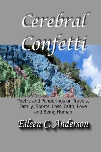 Cover for Eileen C Anderson · Cerebral Confetti (Pocketbok) (2018)