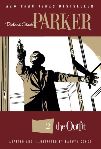 Cover for Richard Stark · Richard Stark's Parker: The Outfit - Parker (Paperback Bog) (2016)