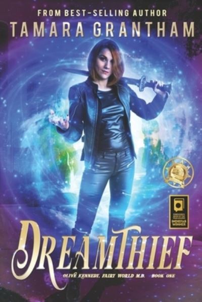 Dreamthief - Amazon Digital Services LLC - KDP Print US - Books - Amazon Digital Services LLC - KDP Print - 9781634224406 - July 3, 2015