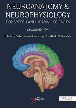 Cover for Anthony Seikel · Neuroanatomy and Neurophysiology for Speech and Hearing Sciences (Gebundenes Buch) [2 New edition] (2025)