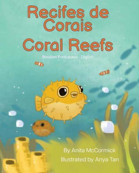 Cover for Anita McCormick · Coral Reefs (Brazilian Portuguese-English) (Bok) (2023)