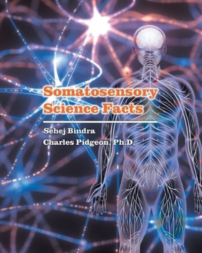 Cover for Charles Pidgeon · Somatosensory Science Facts (Paperback Book) (2021)