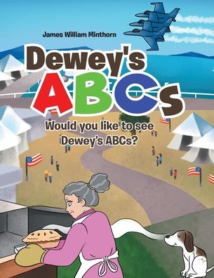 Cover for James William Minthorn · Dewey's ABCs (Paperback Book) (2019)