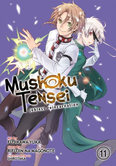 Cover for Rifujin Na Magonote · Mushoku Tensei: Jobless Reincarnation (Manga) Vol. 11 - Mushoku Tensei: Jobless Reincarnation (Manga) (Pocketbok) (2020)