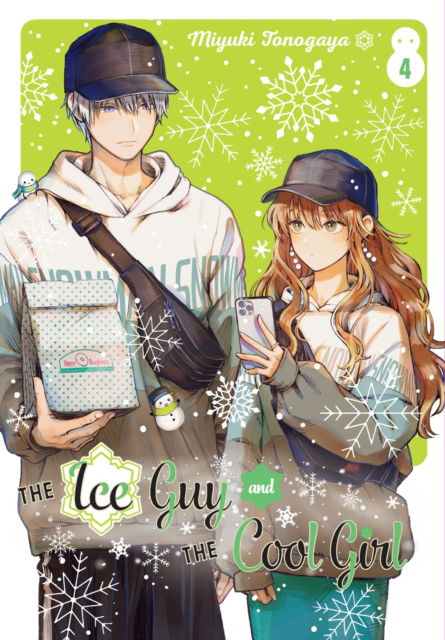 Cover for Miyuki Tonogaya · The Ice Guy and the Cool Girl 04 (Paperback Book) (2024)