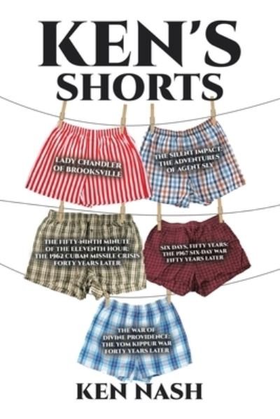 Cover for Ken Nash · Ken's Shorts (Pocketbok) (2020)