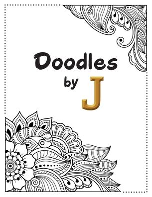 Cover for Jackie Roberts · Doodles by J (Paperback Book) (2020)
