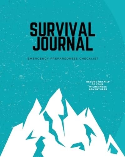 Cover for Amy Newton · Survival Journal (Paperback Book) (2020)